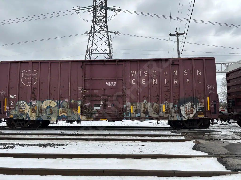 WC21594 - NORTH-AMERICA