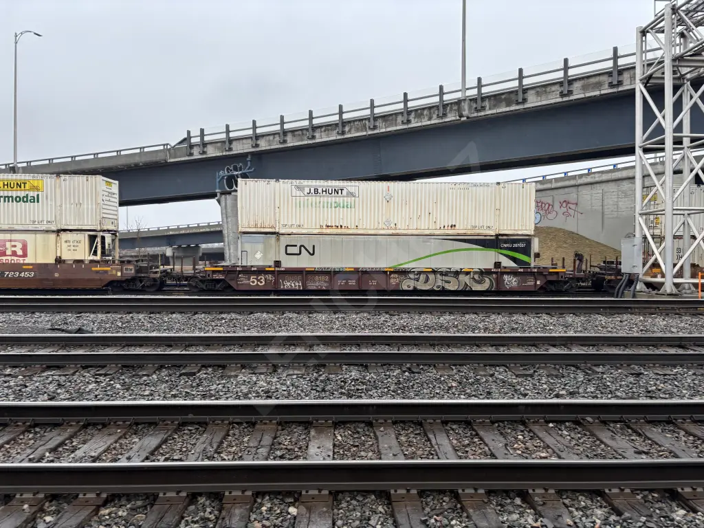 BNSF208182 - NORTH-AMERICA