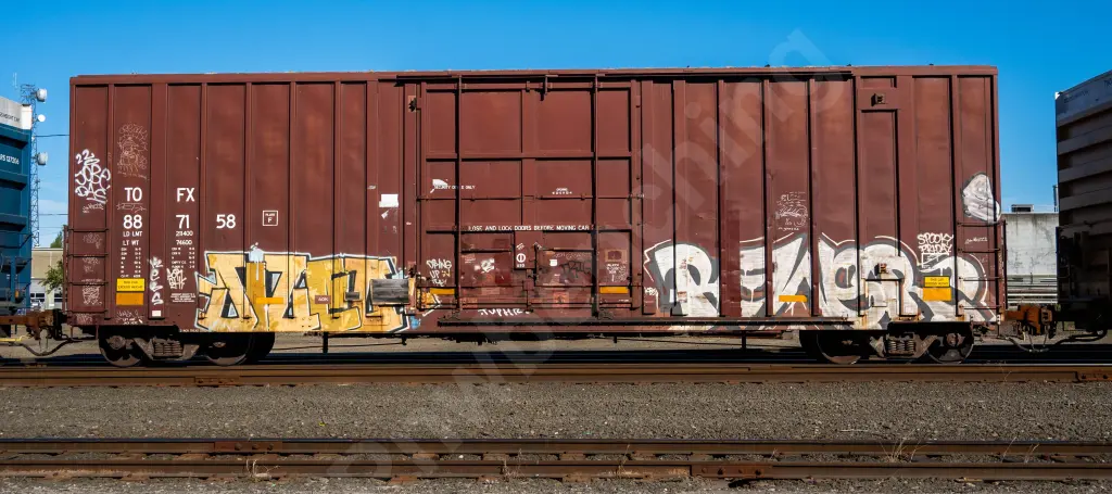 TOFX887158 - NORTH-AMERICA