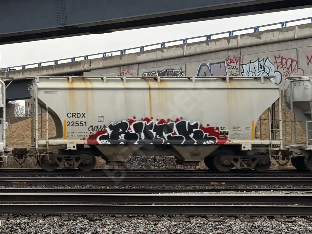 CRDX22551 - NORTH-AMERICA