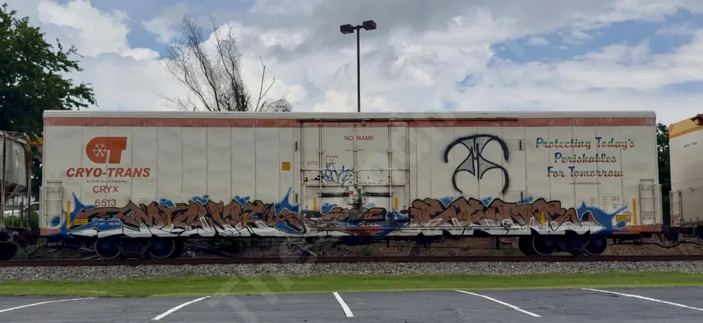 Train photo