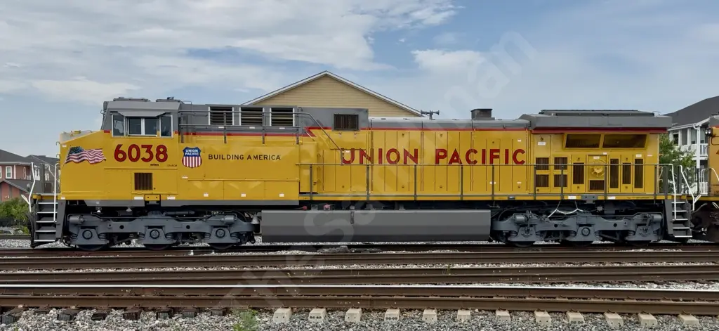 UP6038 - NORTH-AMERICA