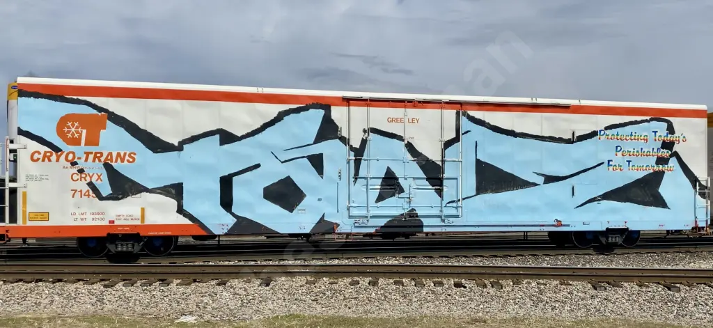 CRYX7145 - NORTH-AMERICA