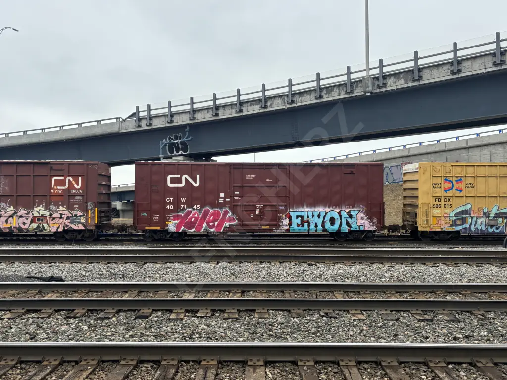 GTW407145 - NORTH-AMERICA