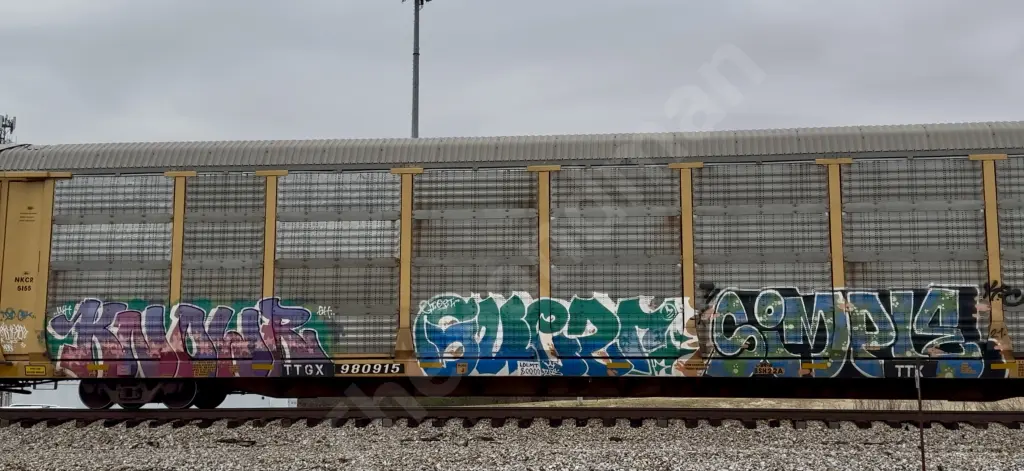 TTGX980915 - NORTH-AMERICA