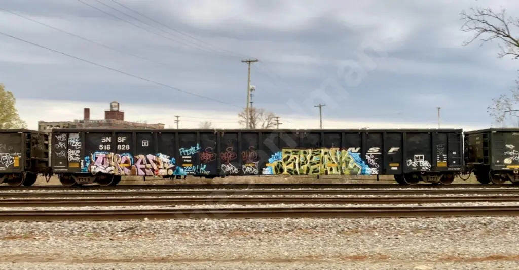 BNSF518828 - NORTH-AMERICA