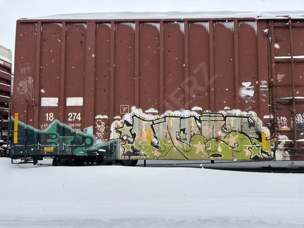 TR18274 - NORTH-AMERICA