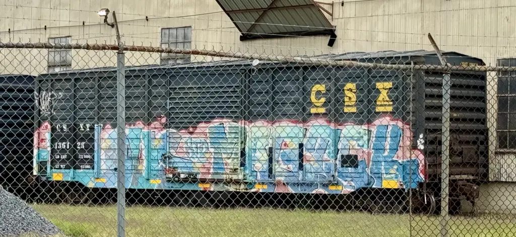 CSXT136128 - NORTH-AMERICA