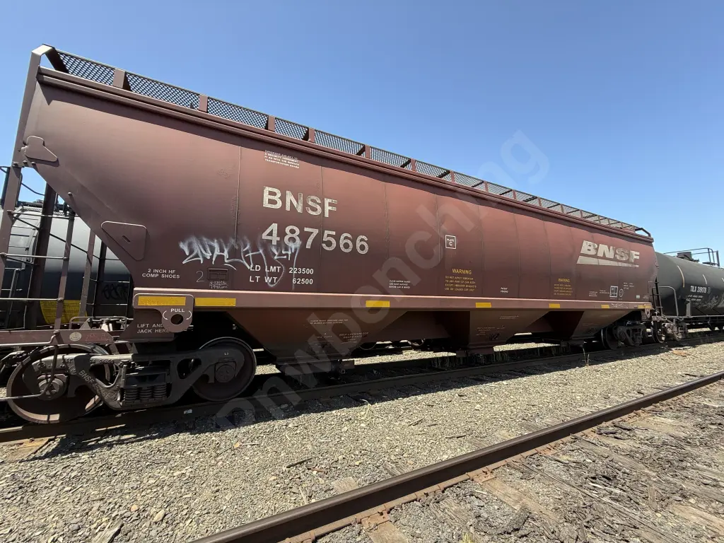 BNSF487566 - NORTH-AMERICA