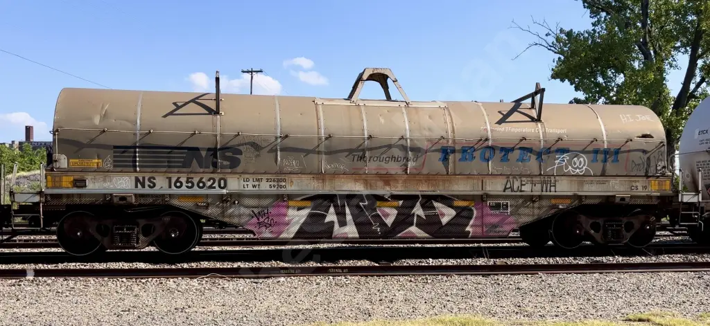 NS165620 - NORTH-AMERICA