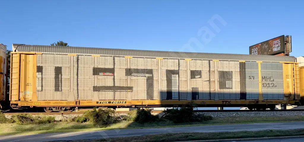 TTGX706136 - NORTH-AMERICA