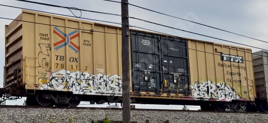 TBOX670113 - NORTH-AMERICA