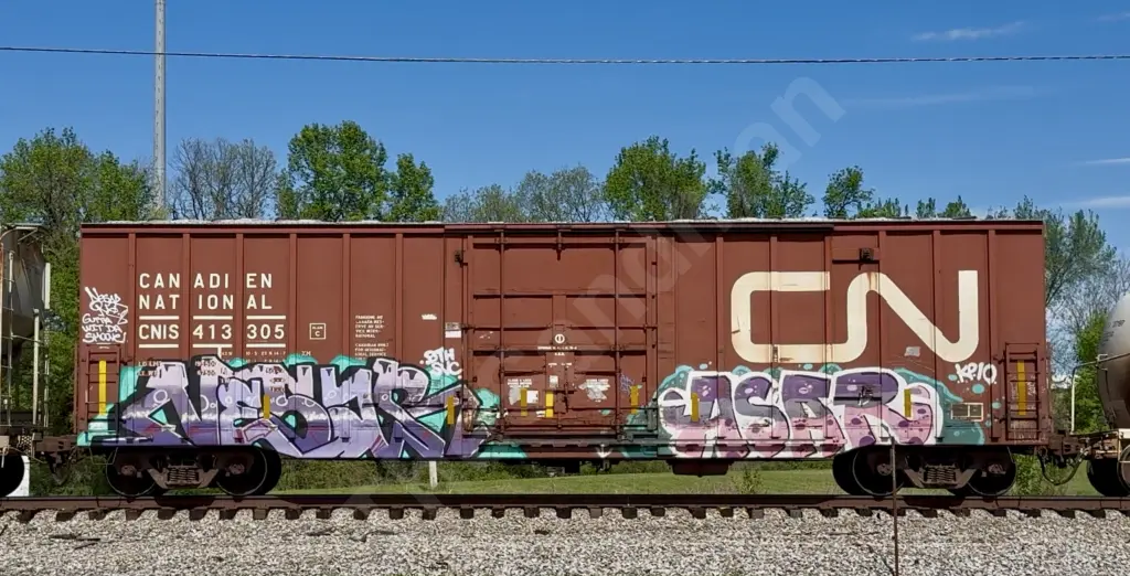 CNIS413305 - NORTH-AMERICA