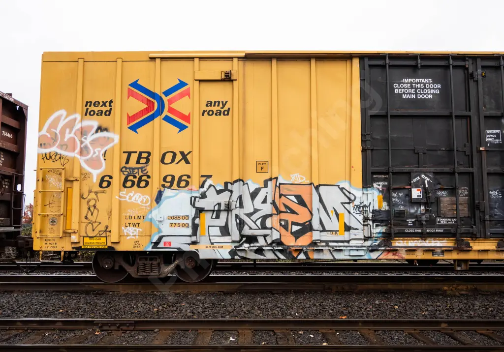 Train photo