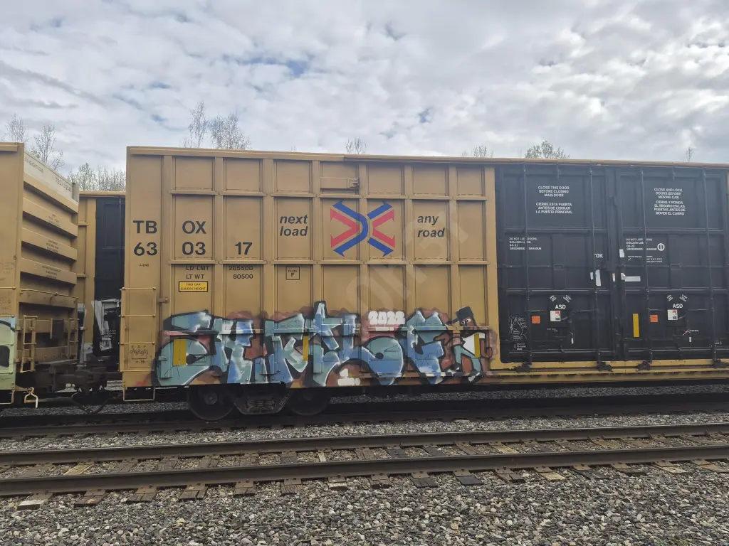 TBOX630317 - NORTH-AMERICA