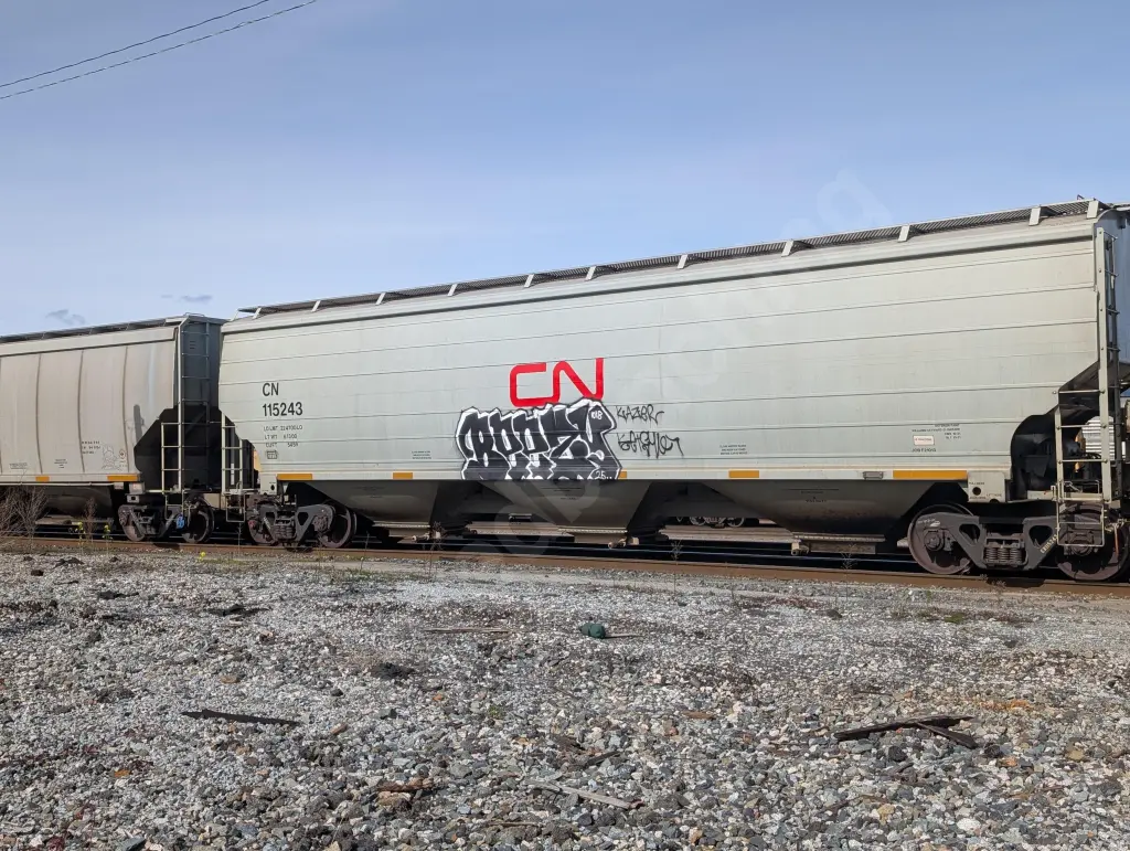 Train photo