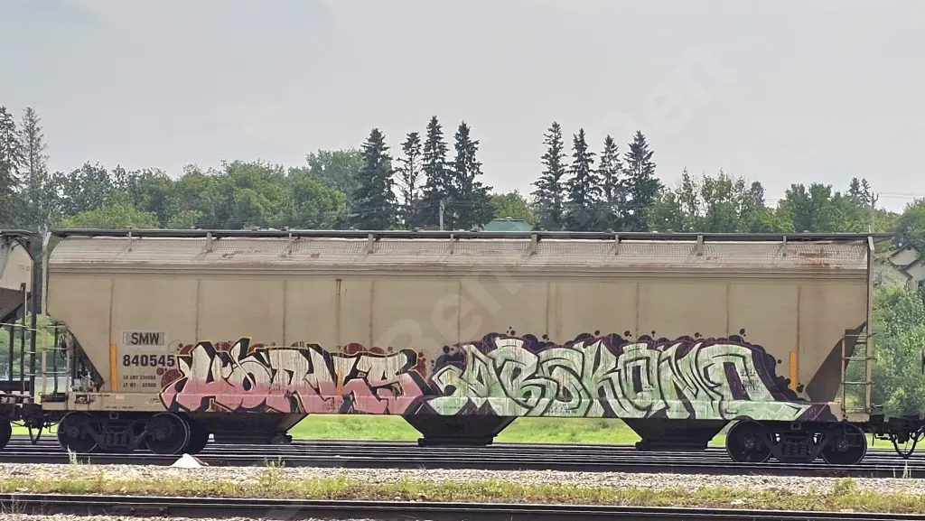 SMW840545 - NORTH-AMERICA