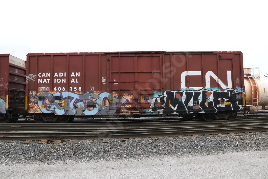 GTW406358 - NORTH-AMERICA
