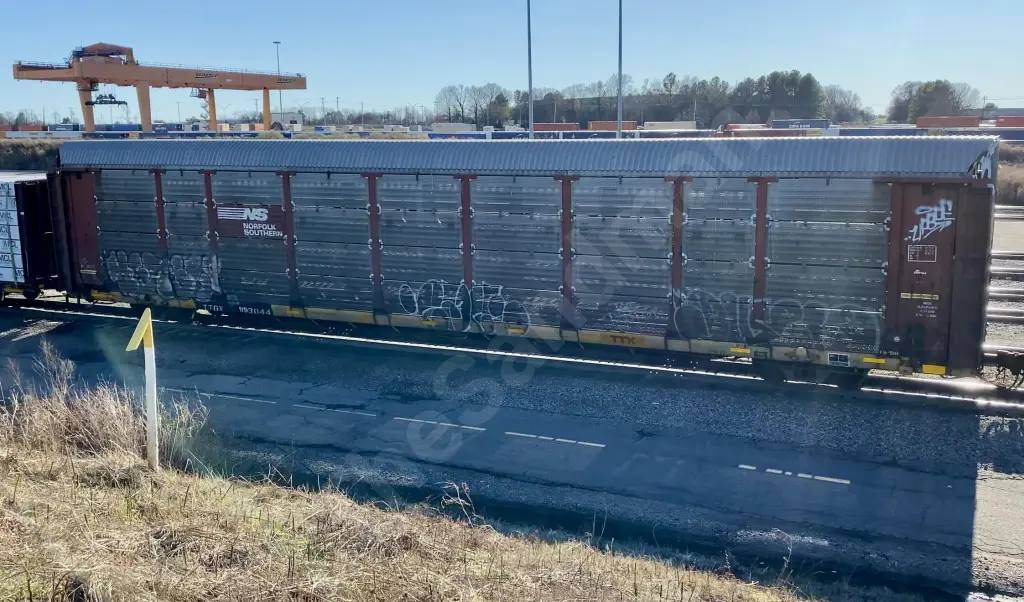 TTGX993044 - NORTH-AMERICA