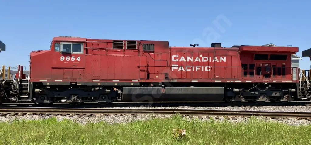CP9654 - NORTH-AMERICA