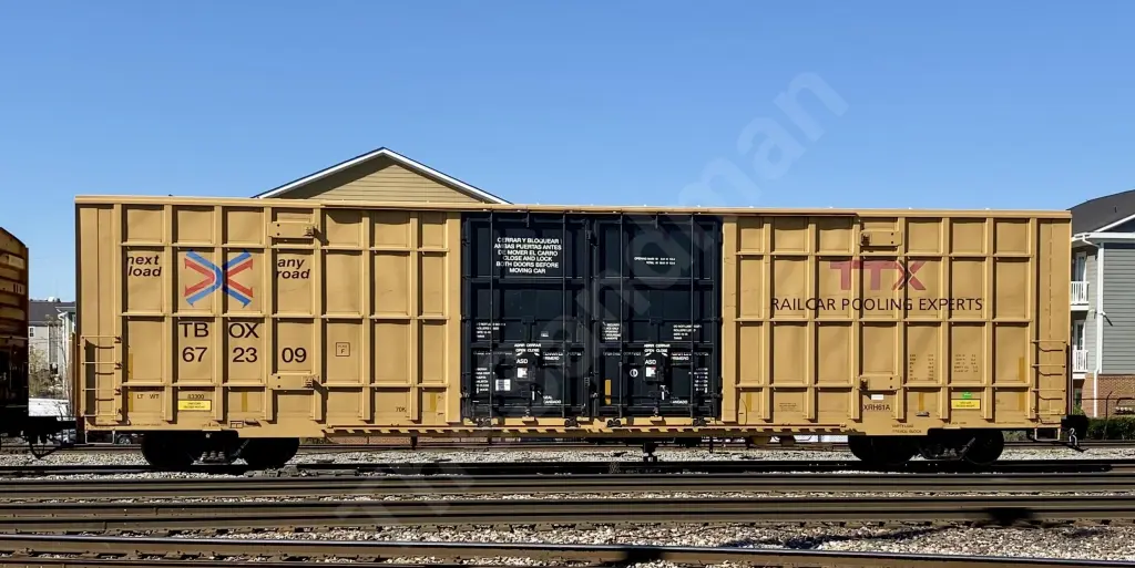 TBOX672309 - NORTH-AMERICA