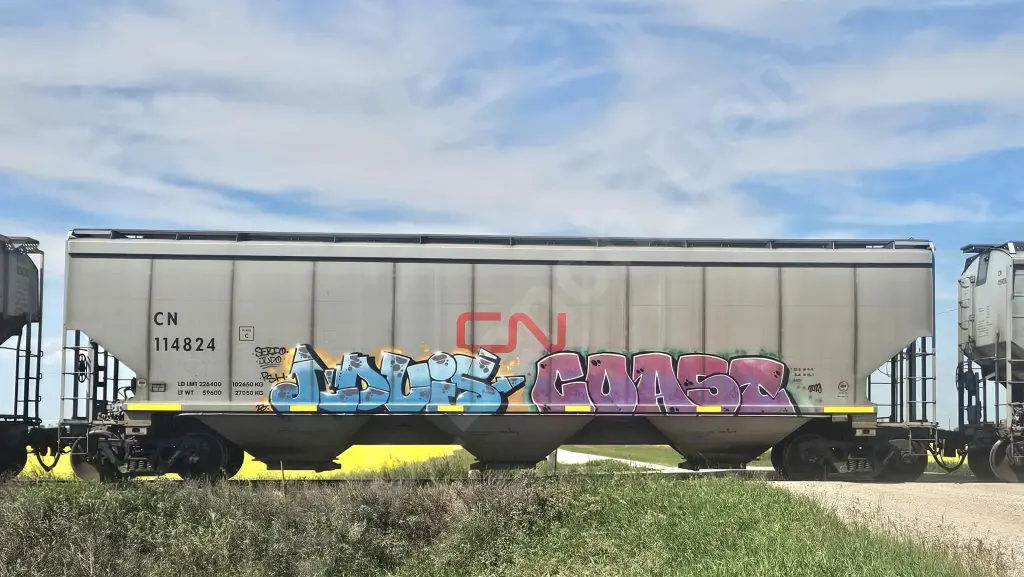 CN114824 - NORTH-AMERICA