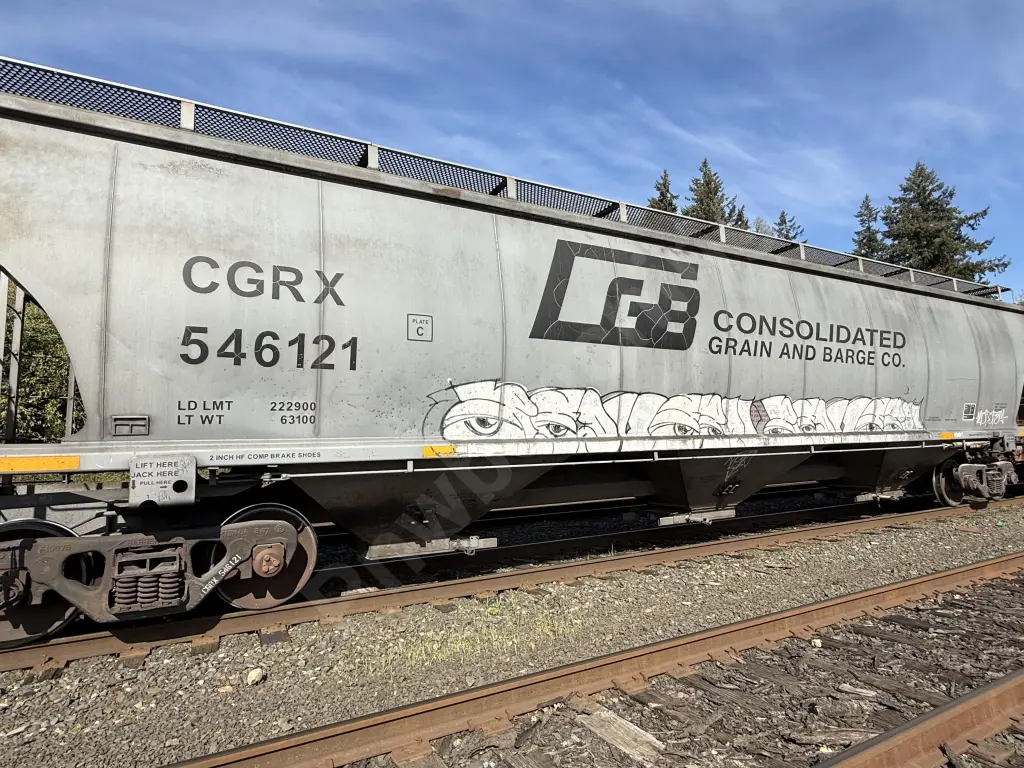 Train photo