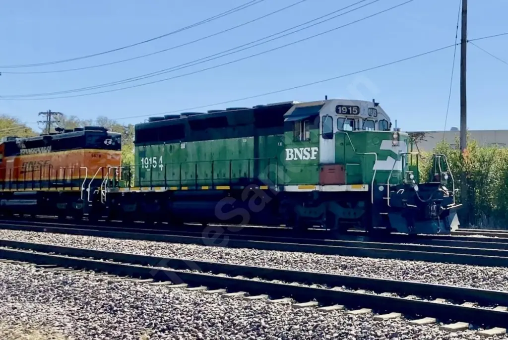 BNSF1915 - NORTH-AMERICA