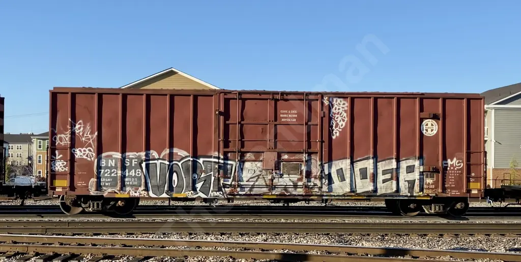 BNSF722448 - NORTH-AMERICA