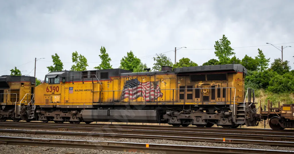 UP6390 - NORTH-AMERICA