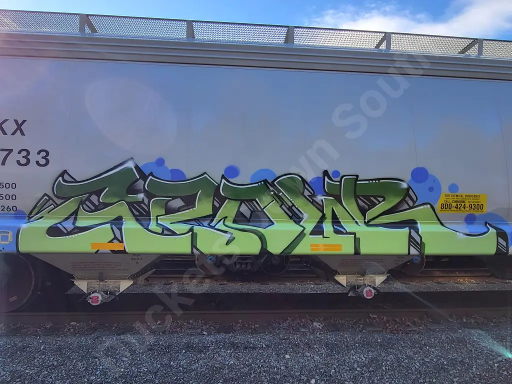 AOKX601733 - NORTH-AMERICA