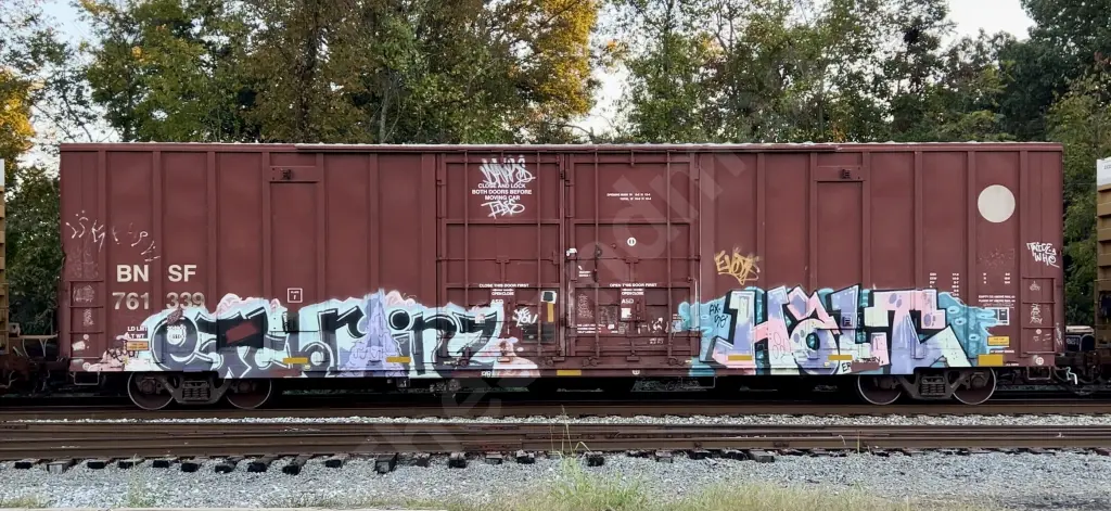 BNSF761339 - NORTH-AMERICA