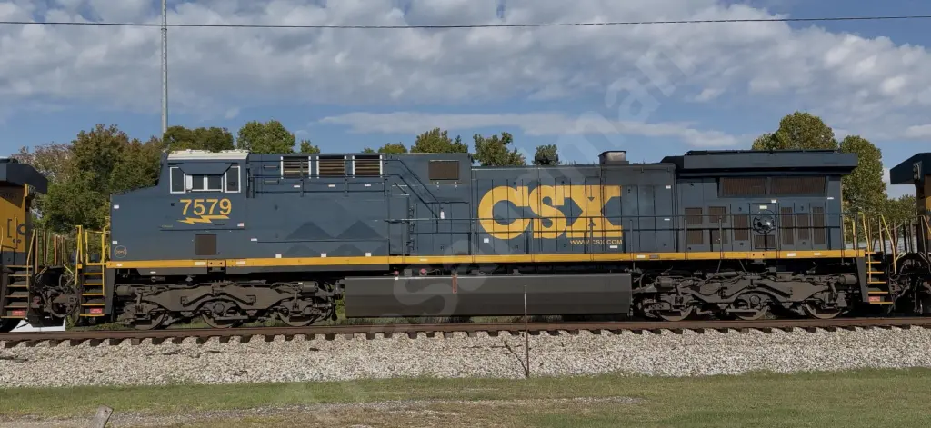 CSX7579 - NORTH-AMERICA