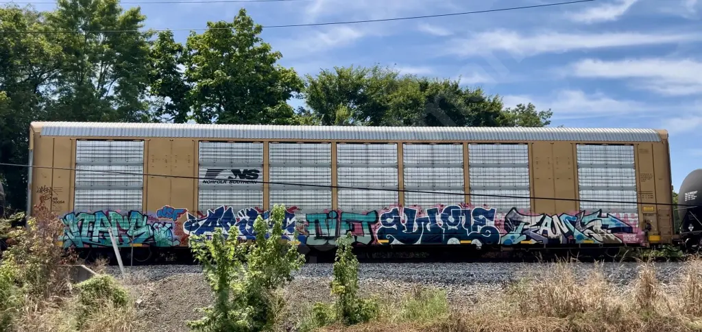 TTGX697651 - NORTH-AMERICA