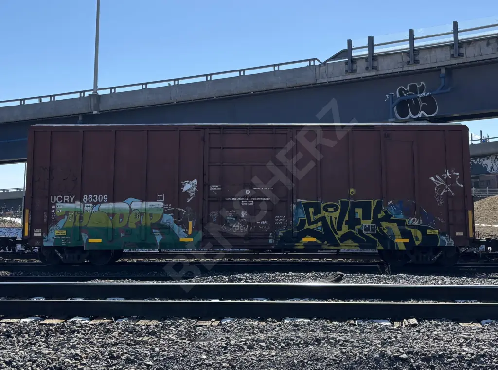 UCRY86309 - NORTH-AMERICA
