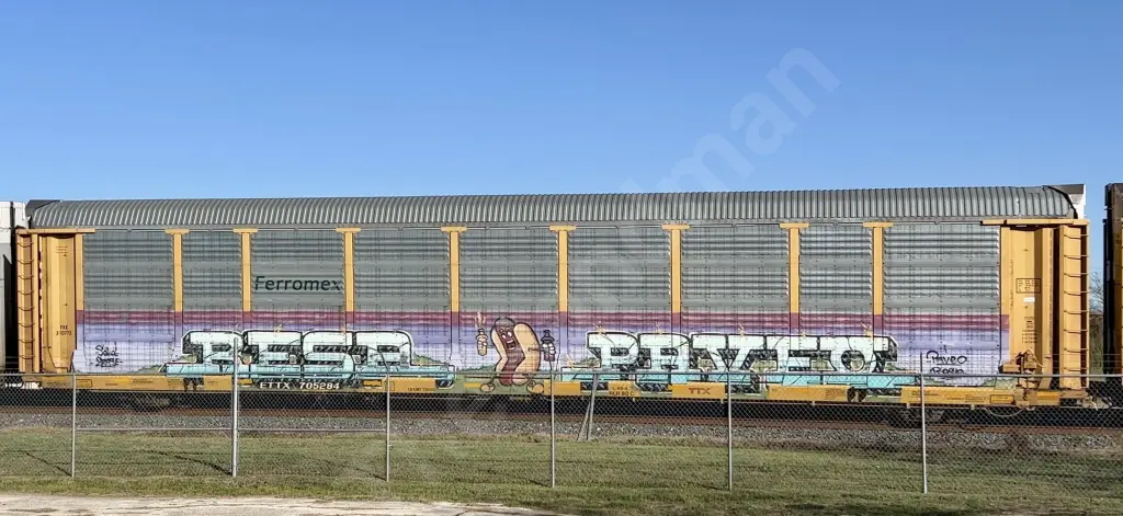 ETTX705284 - NORTH-AMERICA