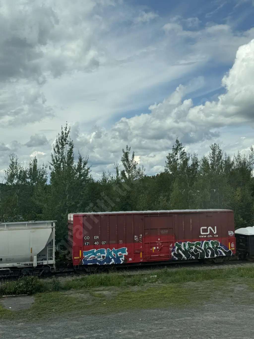 Train photo