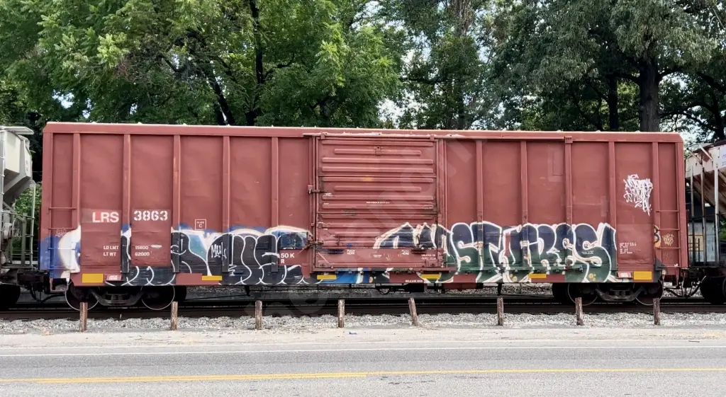 LRS3863 - NORTH-AMERICA