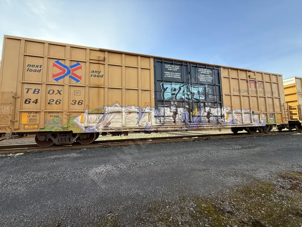 TBOX642636 - NORTH-AMERICA