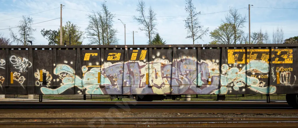 Train photo