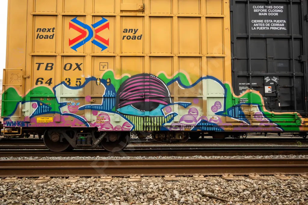 TBOX643509 - NORTH-AMERICA