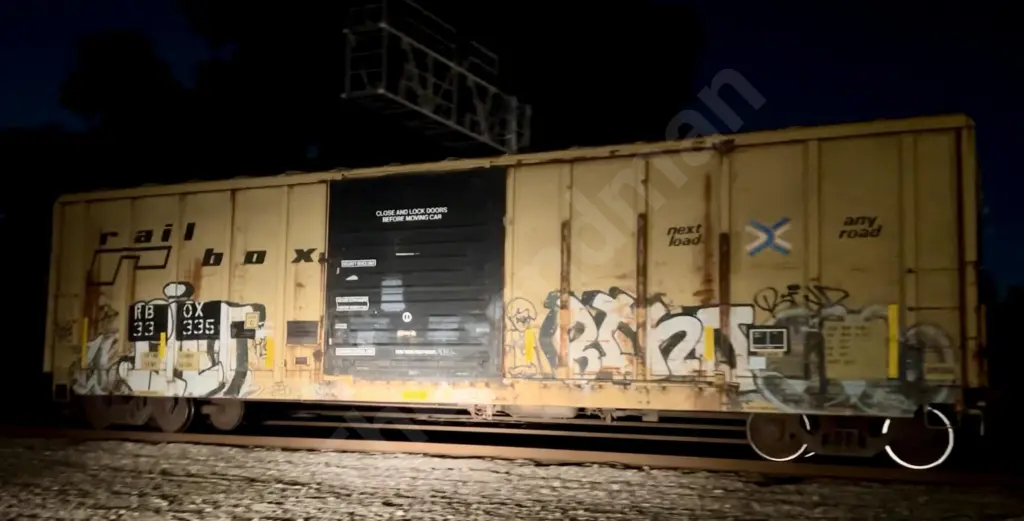 RBOX33335 - NORTH-AMERICA