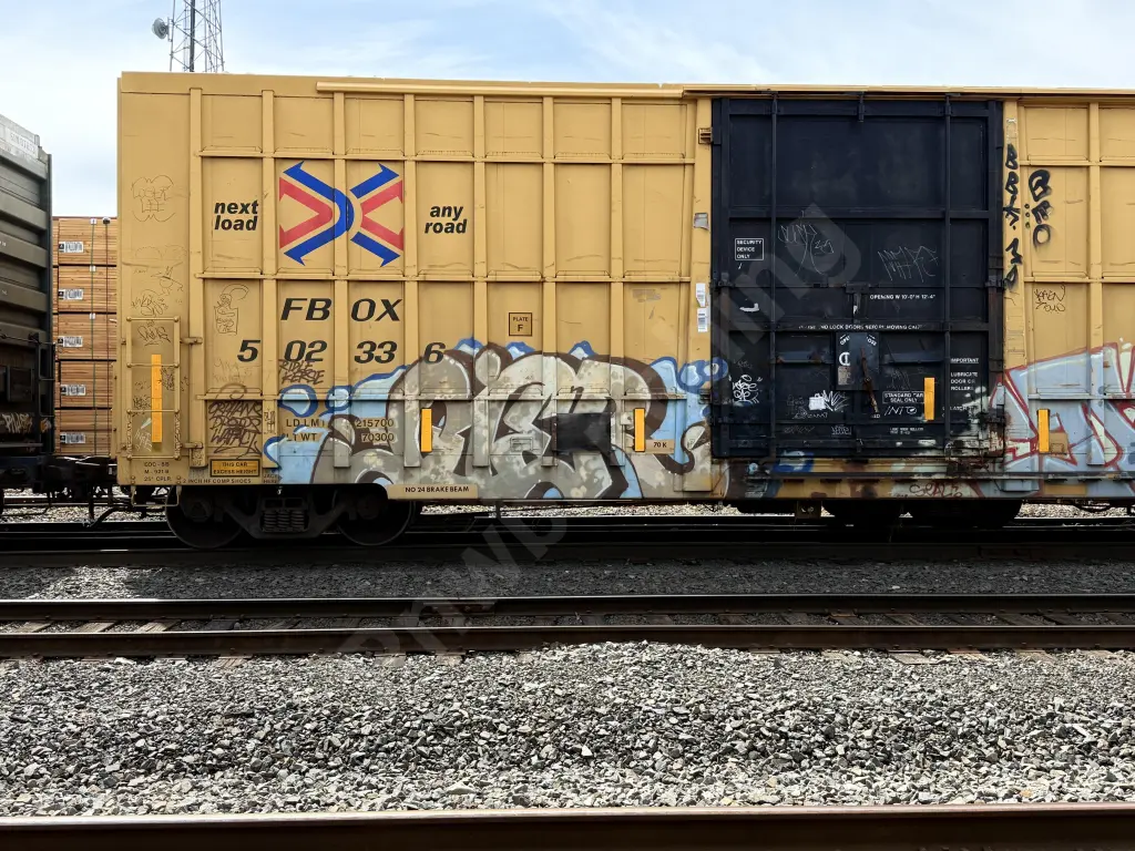 FBOX502336 - NORTH-AMERICA