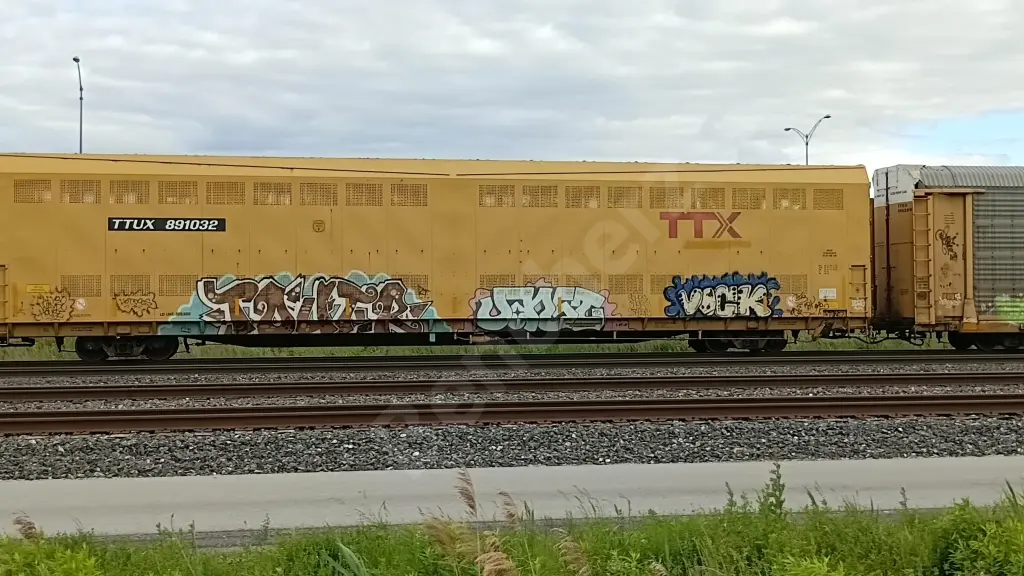 TTUX891032 - NORTH-AMERICA