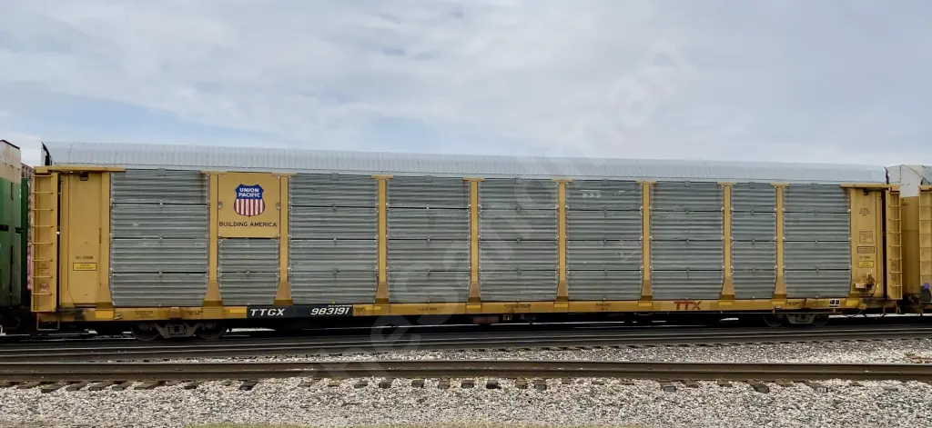 TTGX993191 - NORTH-AMERICA