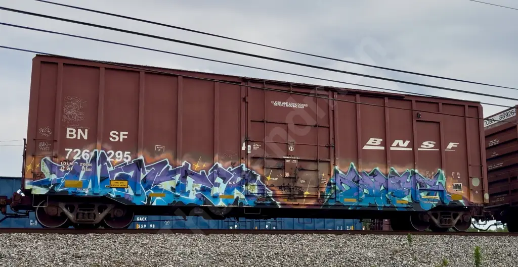 BNSF726295 - NORTH-AMERICA