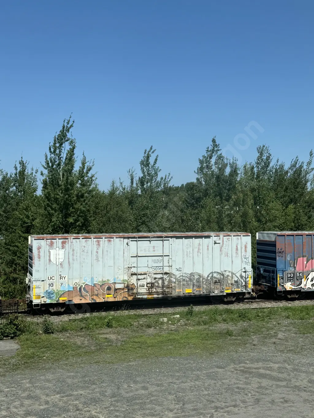 Train photo