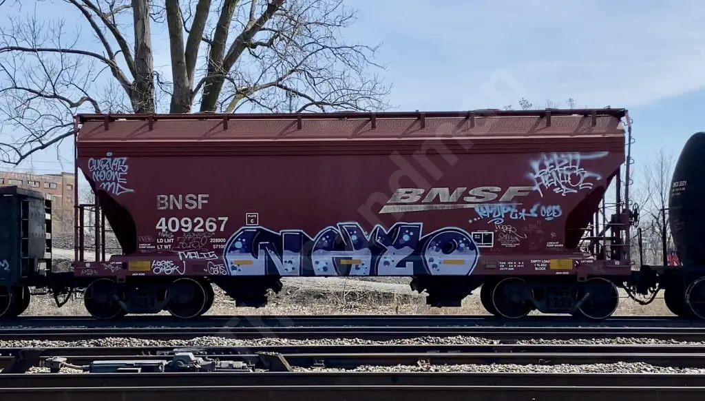 BNSF409267 - NORTH-AMERICA
