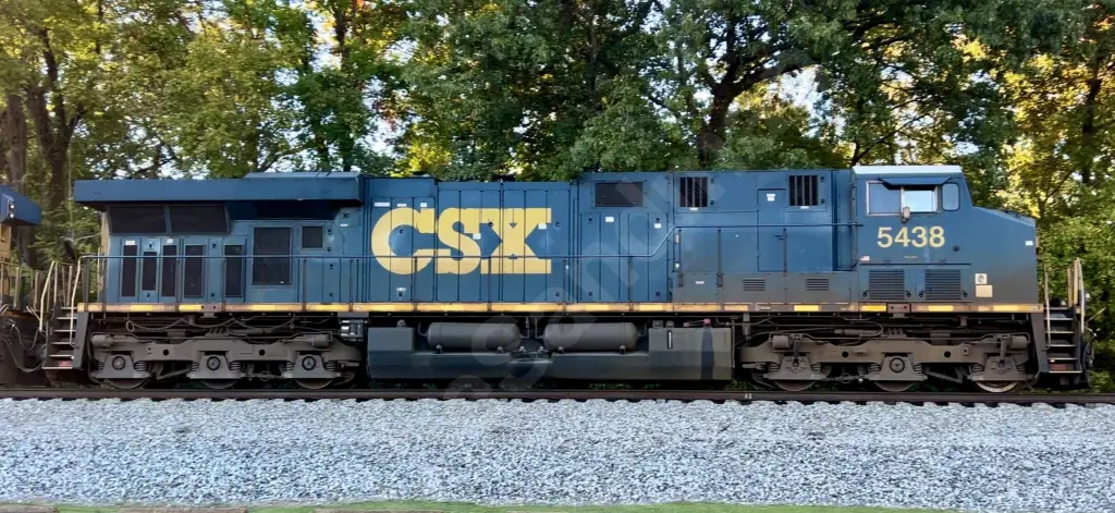 CSX5438 - NORTH-AMERICA
