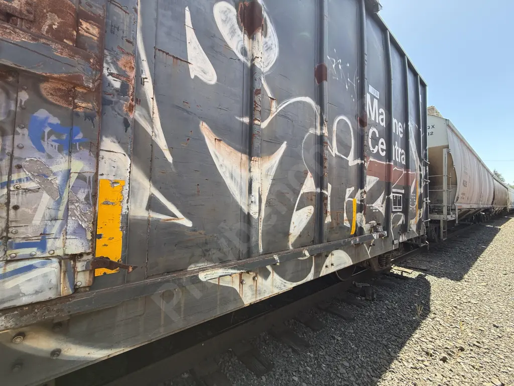 Train photo
